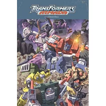Transformers: Armada Omnibus