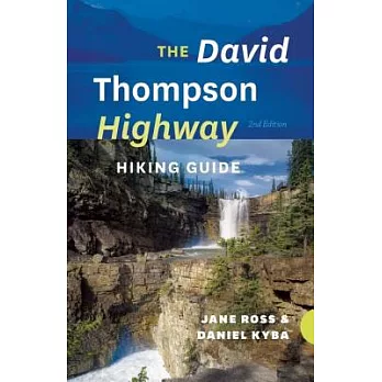 The David Thompson Highway Hiking Guide