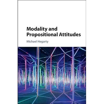 Modality and Propositional Attitudes