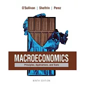 Macroeconomics: Principles, Applications, and Tools