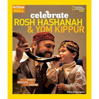 Celebrate Rosh Hashanah & Yom Kippur /
