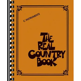 The Real Country Book: C Instruments