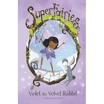 Violet the Velvet Rabbit