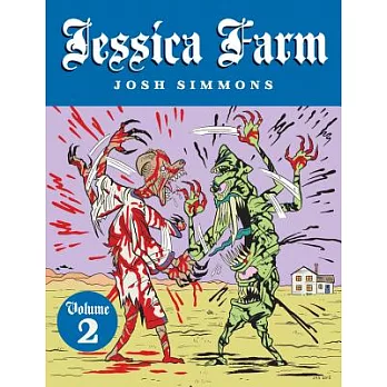 Jessica Farm 2