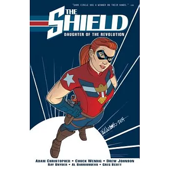 The Shield 1: Daughter of the Revolution