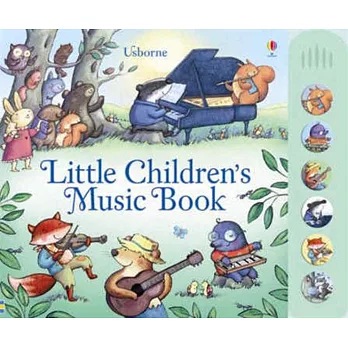 Little Children’s Music Book
