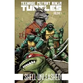 Teenage Mutant Ninja Turtles 1: Shell Unleashed