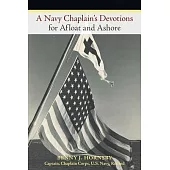 A Navy Chaplain’s Devotions for Afloat and Ashore