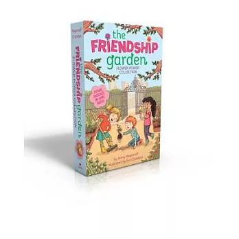 The Friendship Garden Flower Power Collection: Green Thumbs-up! / Pumpkin Spice / Project Peep / Sweet Peas and Honeybees