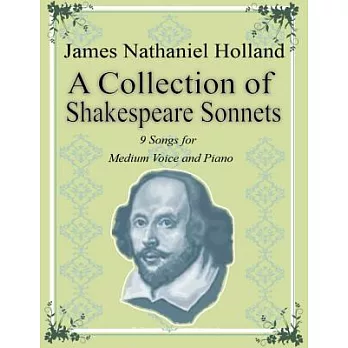 A Collection of Shakespeare Sonnets