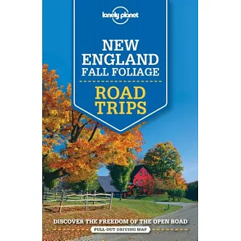Lonely Planet New England Fall Foliage Road Trips