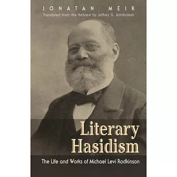 Literary Hasidism: The Life and Works of Michael Levi Rodkinson