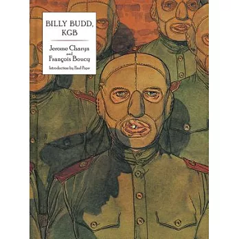 Billy Budd, KGB