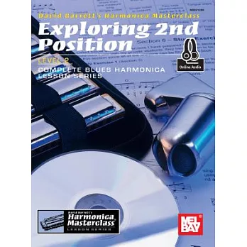 Exploring 2nd Position: Includes Online Audio