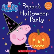 Peppa’s Halloween Party
