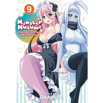 Monster Musume 9