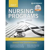 Peterson’s Nursing Programs 2017