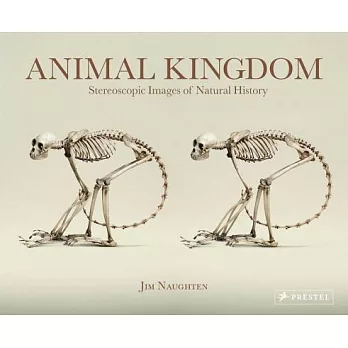 Animal Kingdom: Stereoscopic Images of Natural History, Includes Stereoscopic Viewer