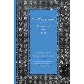 Zuo Tradition / Zuozhuan: Commentary on the Spring and Autumn Annalsthree Volumes