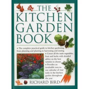 The Kitchen Garden Book