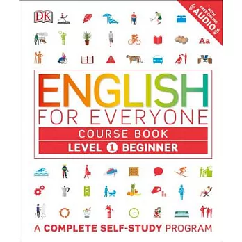 English for Everyone, Level 1: Beginner Course Book