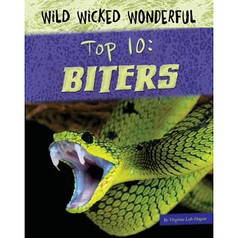 Top 10 : biters /