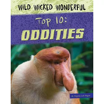 Top 10 : oddities /
