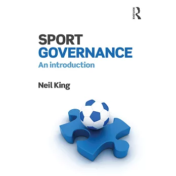 Sport Governance: An Introduction