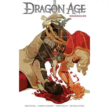 Dragon Age Magekiller 1