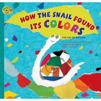 How the Snail Found Its Colors: The Art of Matisse