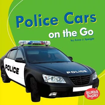 Police Cars on the Go