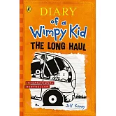 葛瑞的囧日記 9 Diary of a Wimpy Kid: The Long Haul (Book 9)