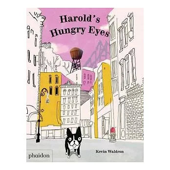 Harold’s Hungry Eyes