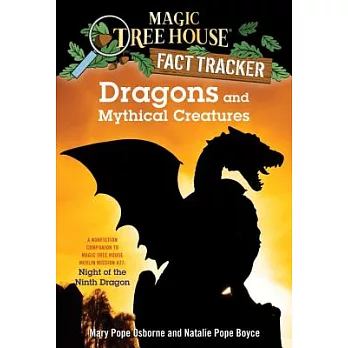Dragons and mythical creatures