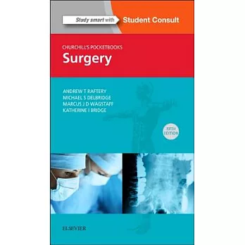 Churchill’s Pocketbook of Surgery