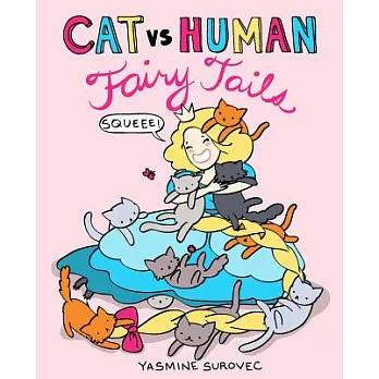 Cat vs Human Fairy Tails