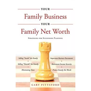 Your Family Business, Your Net Worth: Strategies for Succession Planning