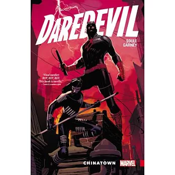 Daredevil Back in Black 1: Chinatown