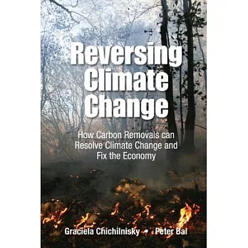 Reversing Climate Change: How Carbon Removals Can Resolve Climate Change and Fix the Economy