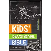 Kids’ Devotional Bible: New International Reader’s Version