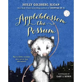 Appleblossom the possum