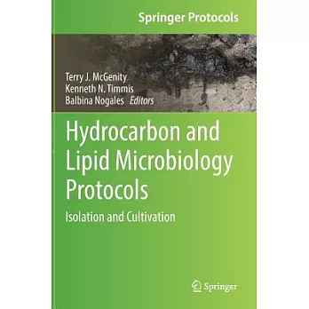 Hydrocarbon and Lipid Microbiology Protocols: Cultivation