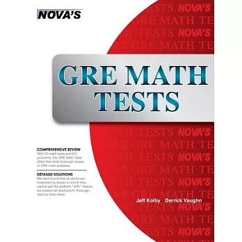 GRE Math Tests