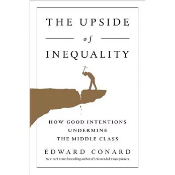 The Upside of Inequality: How Good Intentions Undermine the Middle Class