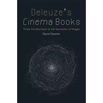 Deleuze’s Cinema Books: Three Introductions to the Taxonomy of Images