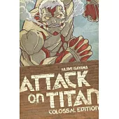 Attack on Titan 3: Colossal Edition