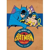 Batman the Brave and the Bold the Bronze Age Omnibus 1: The Brave and the Bold - the Bronze Age