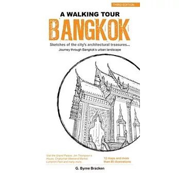 A Walking Tour: Bangkok (3e)