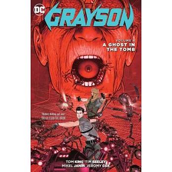 Grayson 4: A Ghost in the Tomb