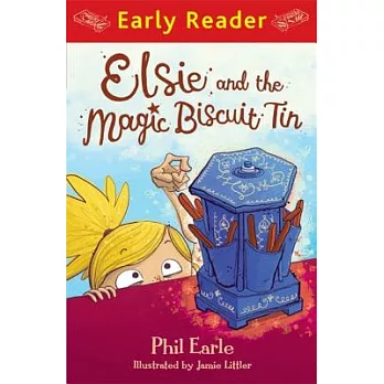 Elsie and the Magic Biscuit Tin